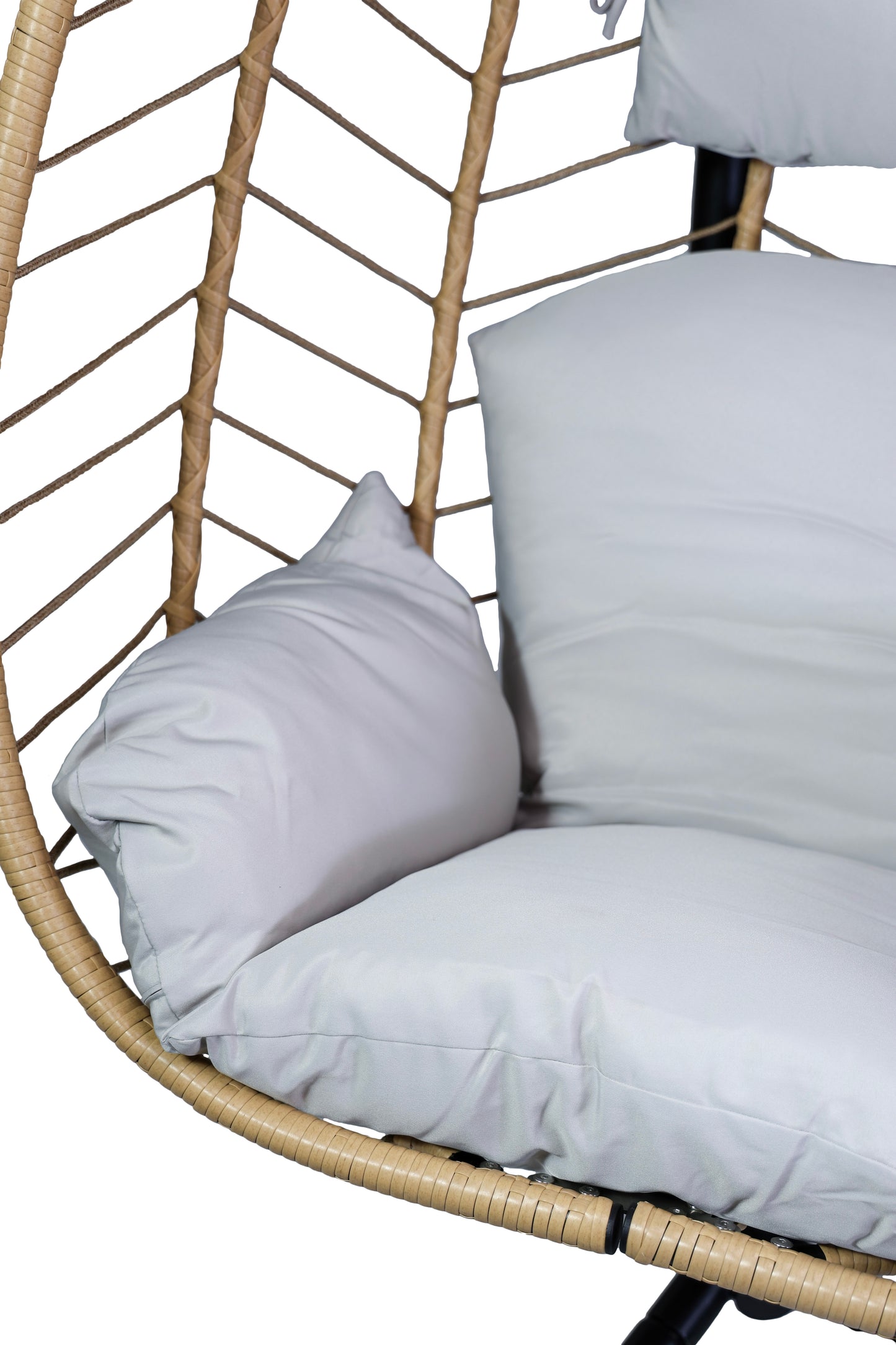 Outdoor Hanging Egg Chair