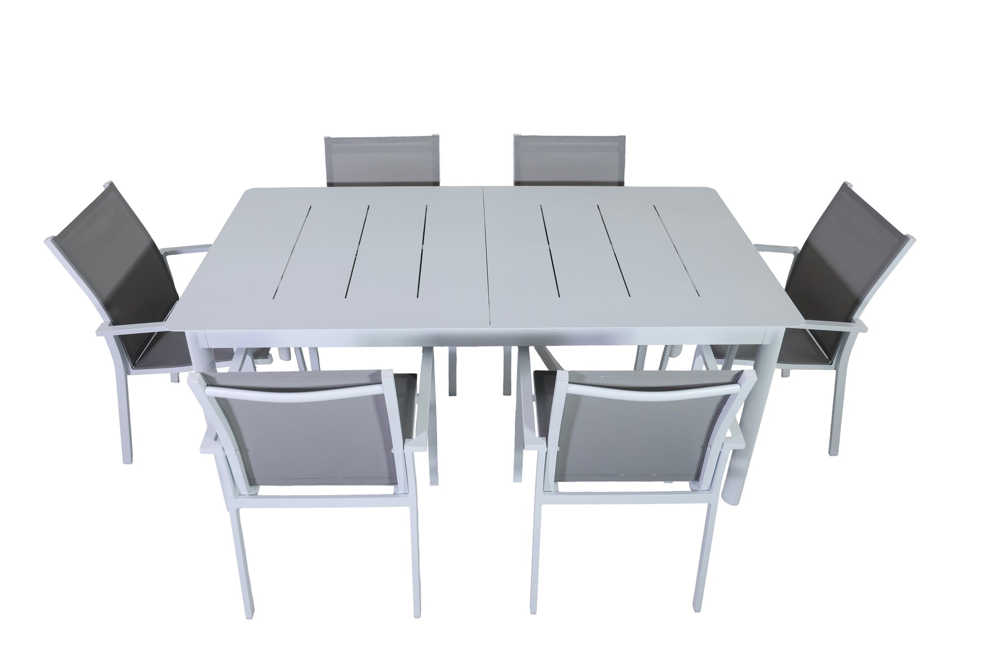 Outdoor Folding Dinning Table & Chair Set