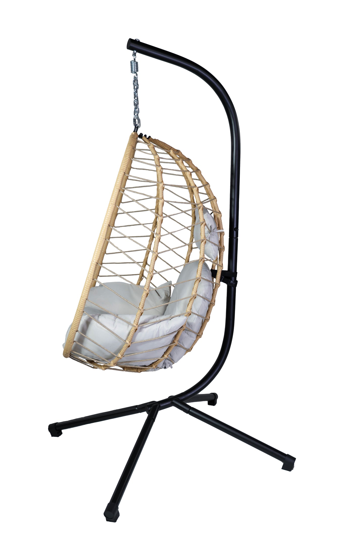 Outdoor Hanging Egg Chair
