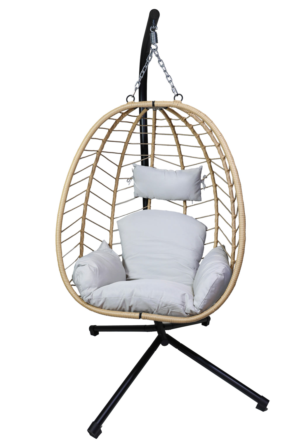 Outdoor Hanging Egg Chair
