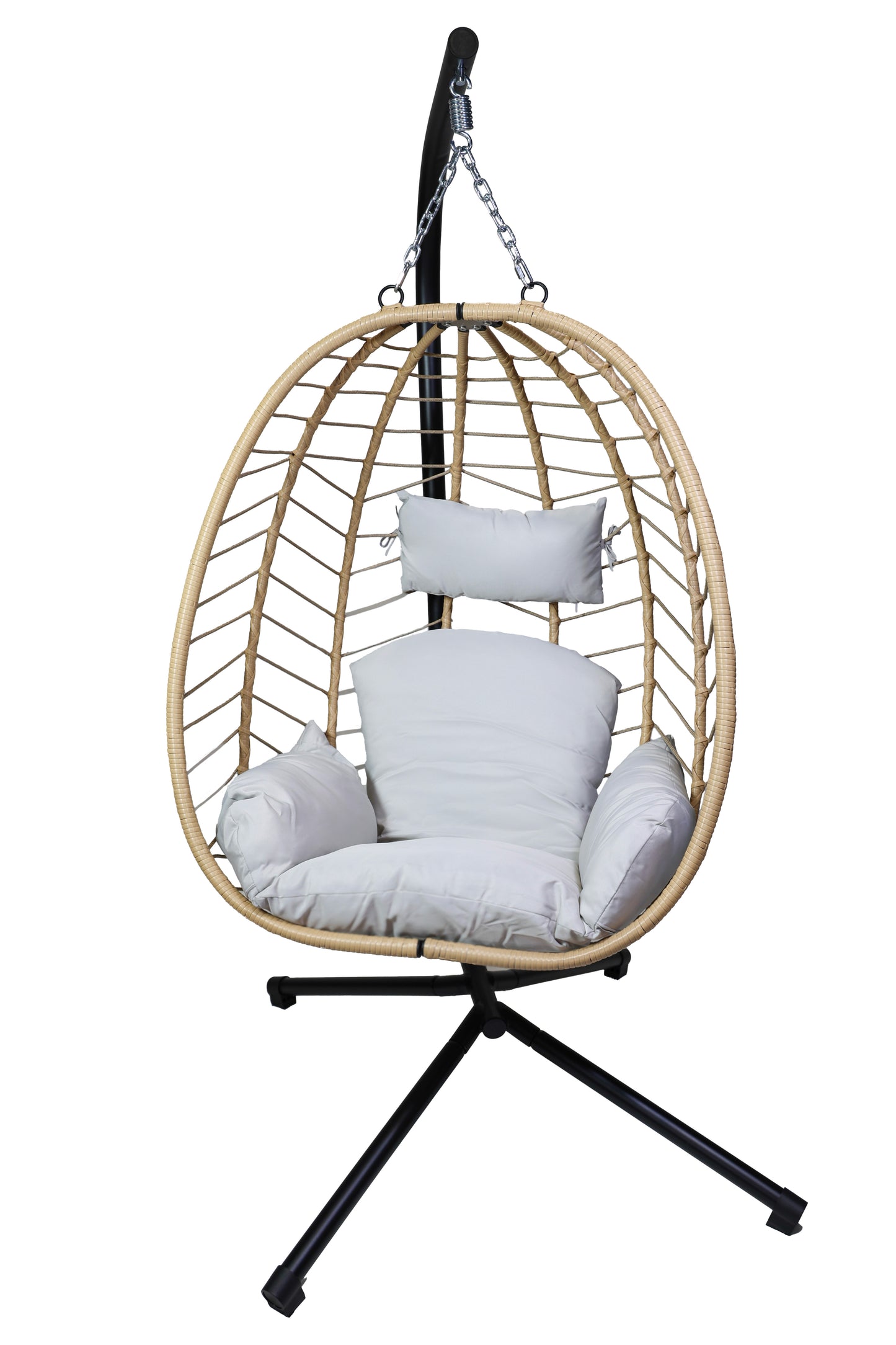 Outdoor Hanging Egg Chair