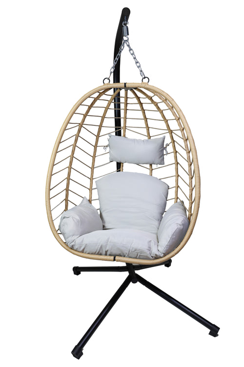 Outdoor Hanging Egg Chair