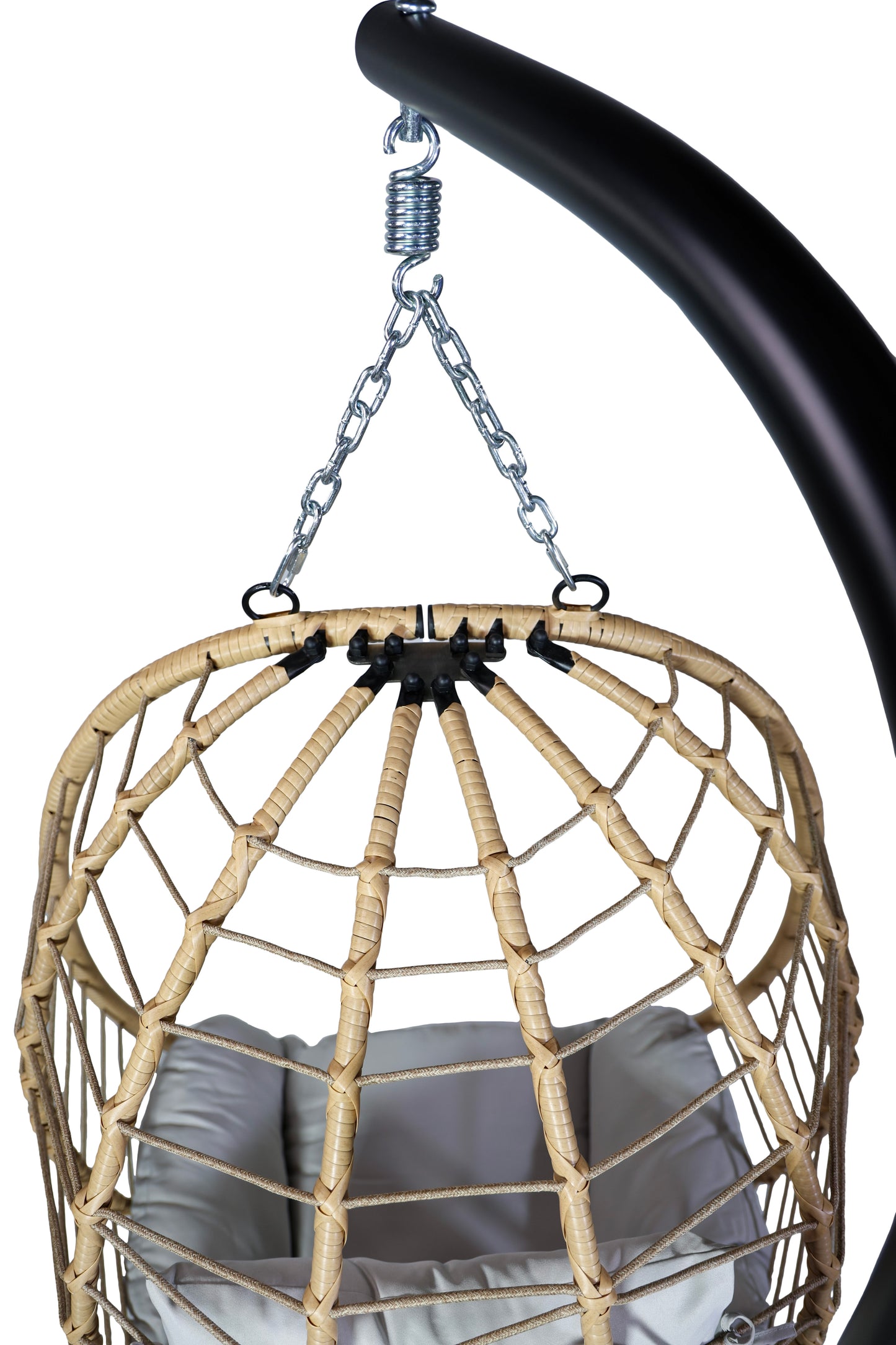 Outdoor Hanging Egg Chair